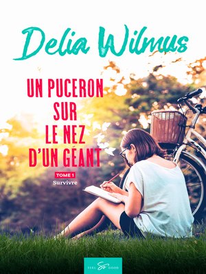 cover image of Un puceron sur le nez d'un géant--Tome 1